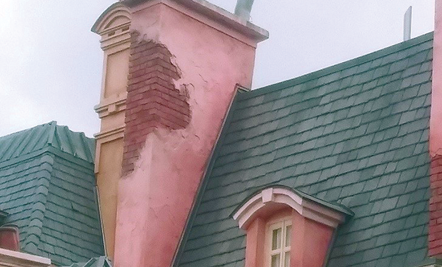 Roofing a Disney ride  - P&A Roofing and Sheet Metal helps build Remy’s Ratatouille Adventure in Florida 